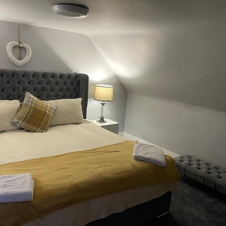 Commercial Hotel Insch Eksteriør billede