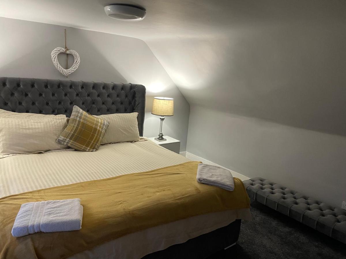 Commercial Hotel Insch Eksteriør billede